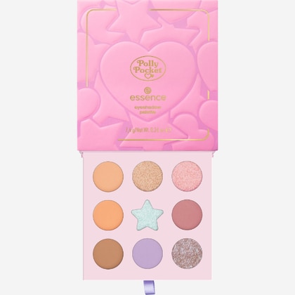 7,4 G Essence POLLY POCKET Palette Ombretti 1 di 3