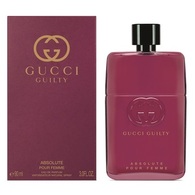 30 ML Gucci Guilty Absolute Eau de Parfum  1 di 2 