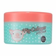 80 G HOLIKA HOLIKA PIG COLLAGEN JELLY PACK Maschera Notte  1 di 2 