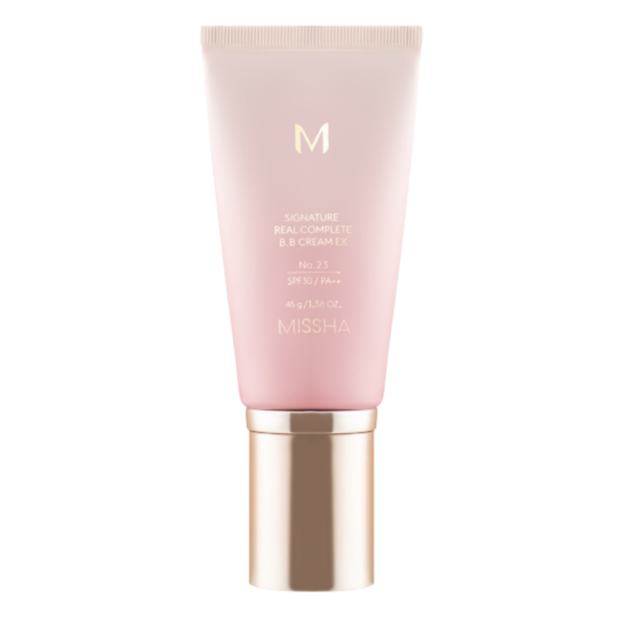 MISSHA SIGNATURE REAL COMPLETE BB CREAM BB Cream 24H 1 di 3