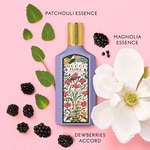 100 ML Gucci GUCCI FLORA GORGEOUS MAGNOLIA Eau De Parfum 5 di 6 Eau De Parfum
