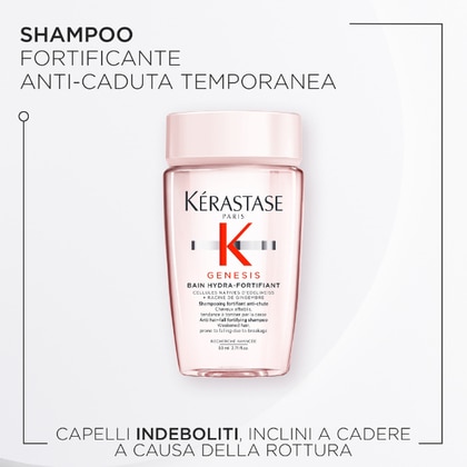 Bain Hydra Fortifiant