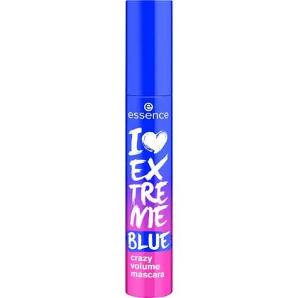  Essence I LOVE EXTREME BLUE Crazy Volume Mascara  1 di 3 