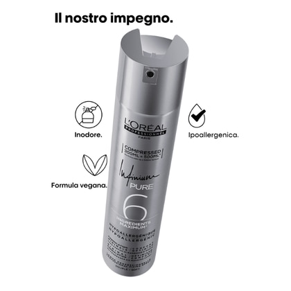 Soft Lacca Fissante