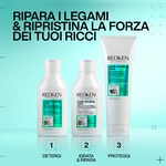 300 ML Redken ACIDIC BONDING CURLS Balsamo per Ricci Danneggiati 8 di 8 Balsamo per Ricci Danneggiati