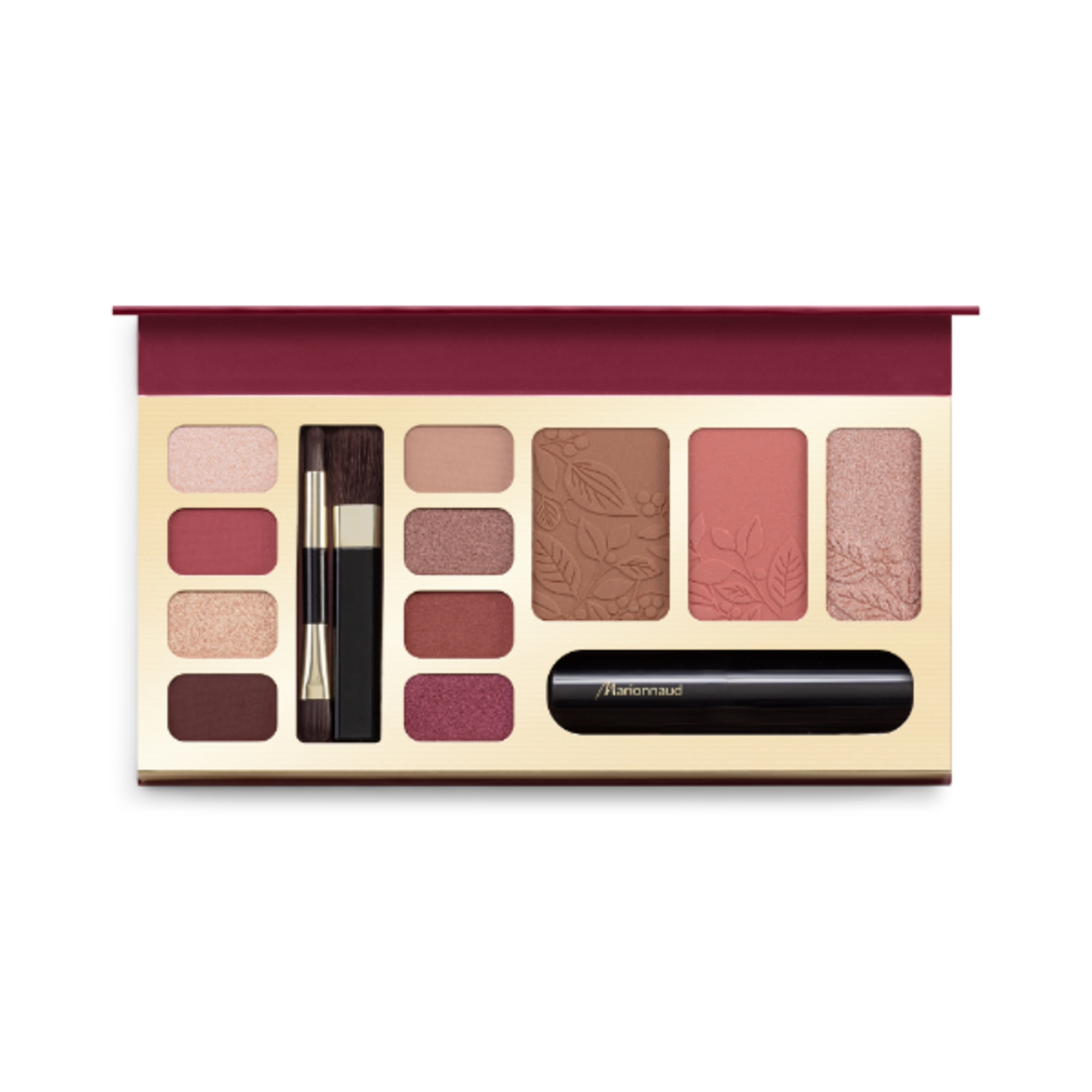 16,9 G Marionnaud WINTER LIGHTS PALETTE Palette Occhi 1 di 3