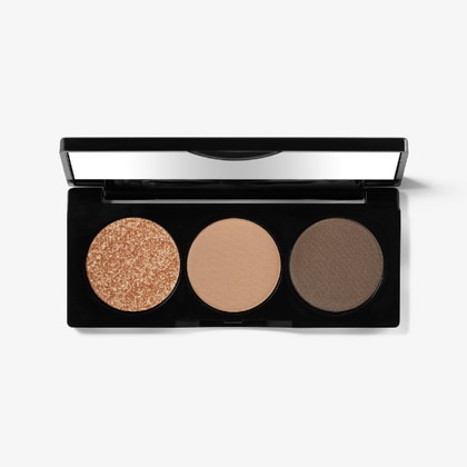  Bobbi Brown ESSENTIAL EYE SHADOW TRIOS Palette Ombretti  1 di 5 