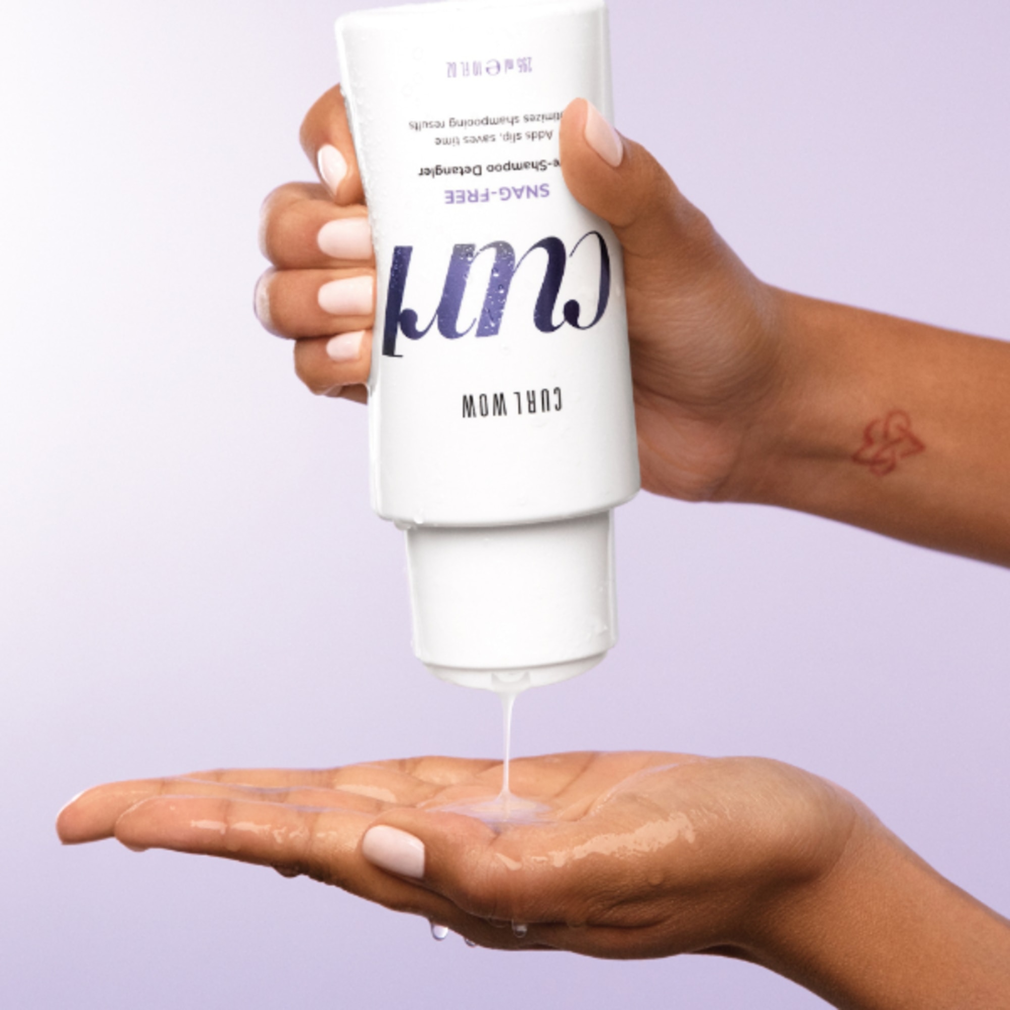 Snag Free - Districante Pre-Shampoo per Capelli Ricci