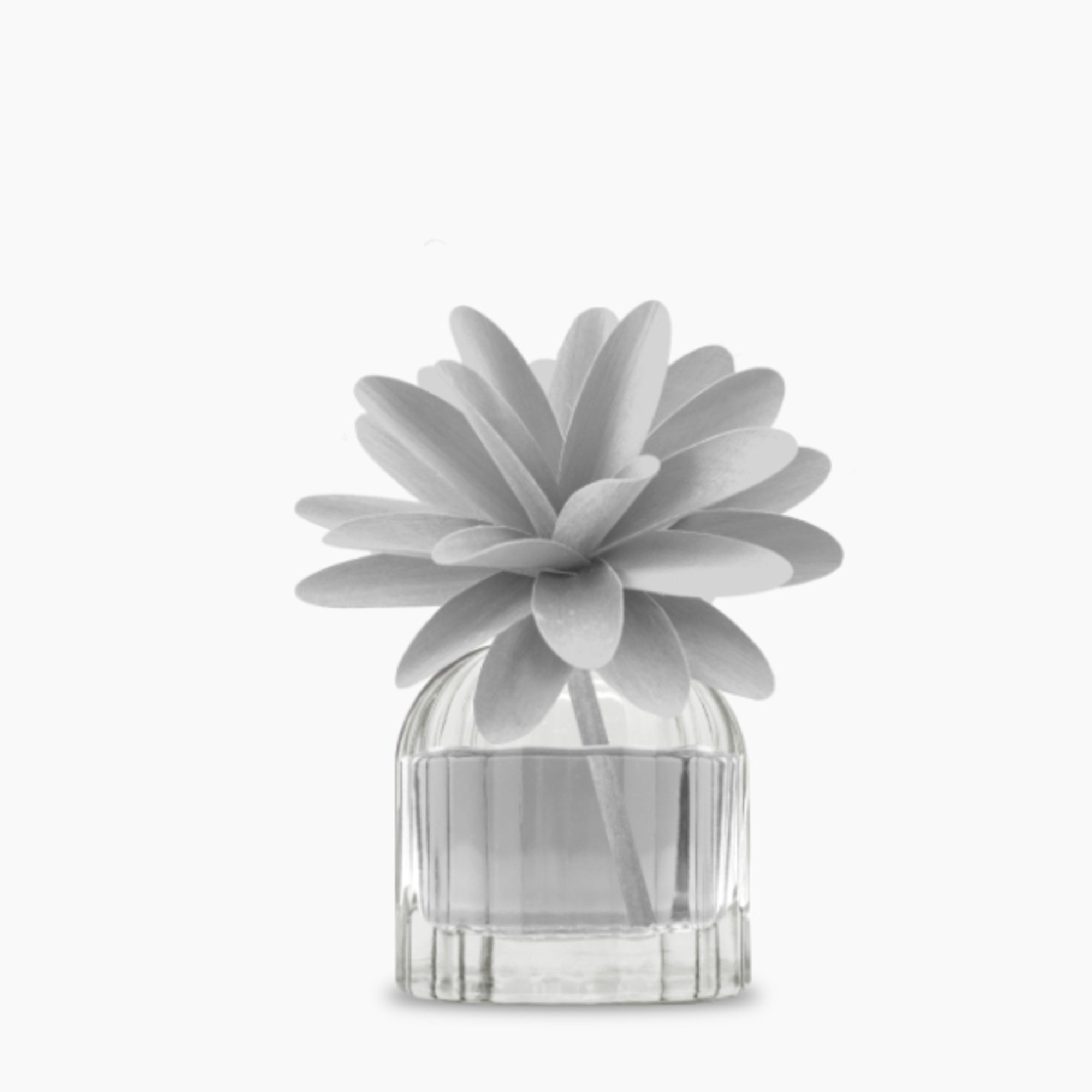60 ML MUHA FLOWER DIFFUSER Profumatore Ambiente Fiori Di Cotone 1 di 2