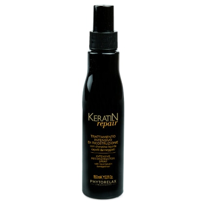 150 ML Phytorelax KERATIN REPAIR Trattamento Intensivo Ricostruzione  1 di 1 