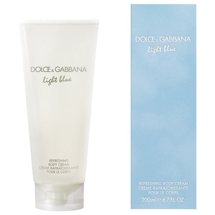 200 ML Dolce&Gabbana LIGHT BLUE LIGHT BLUE BODY CREAM 200 ML  1 di 2 