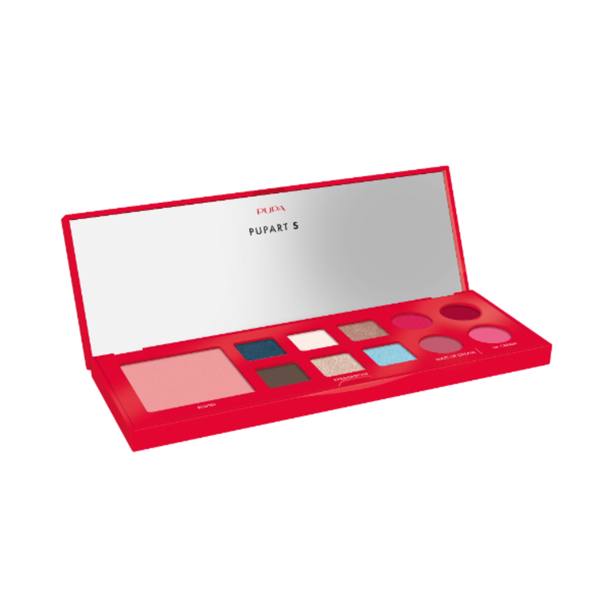 11,4 G Pupa PUPART S Cofanetto Regalo