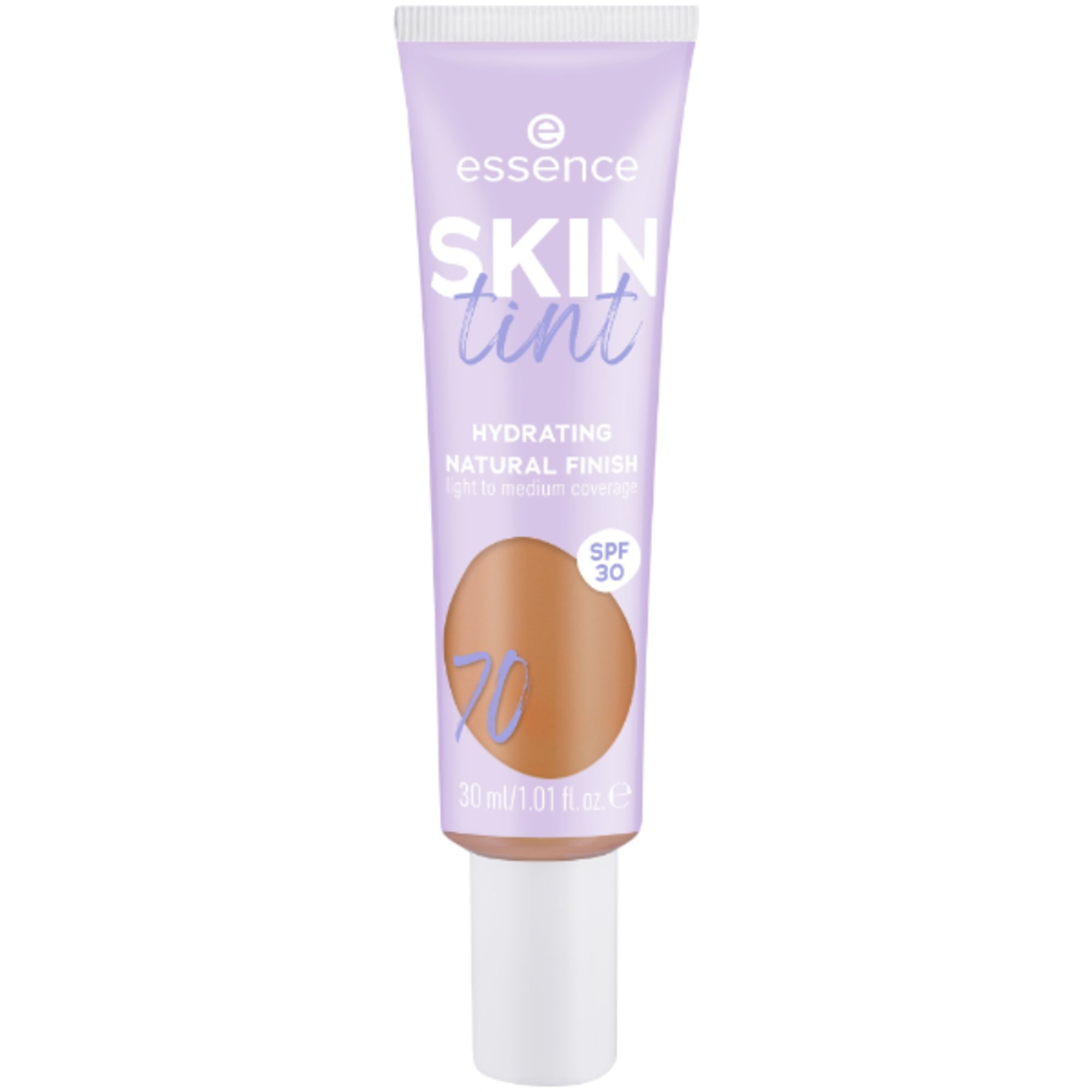 Essence SKIN TINT Fondotinta 1 di 3