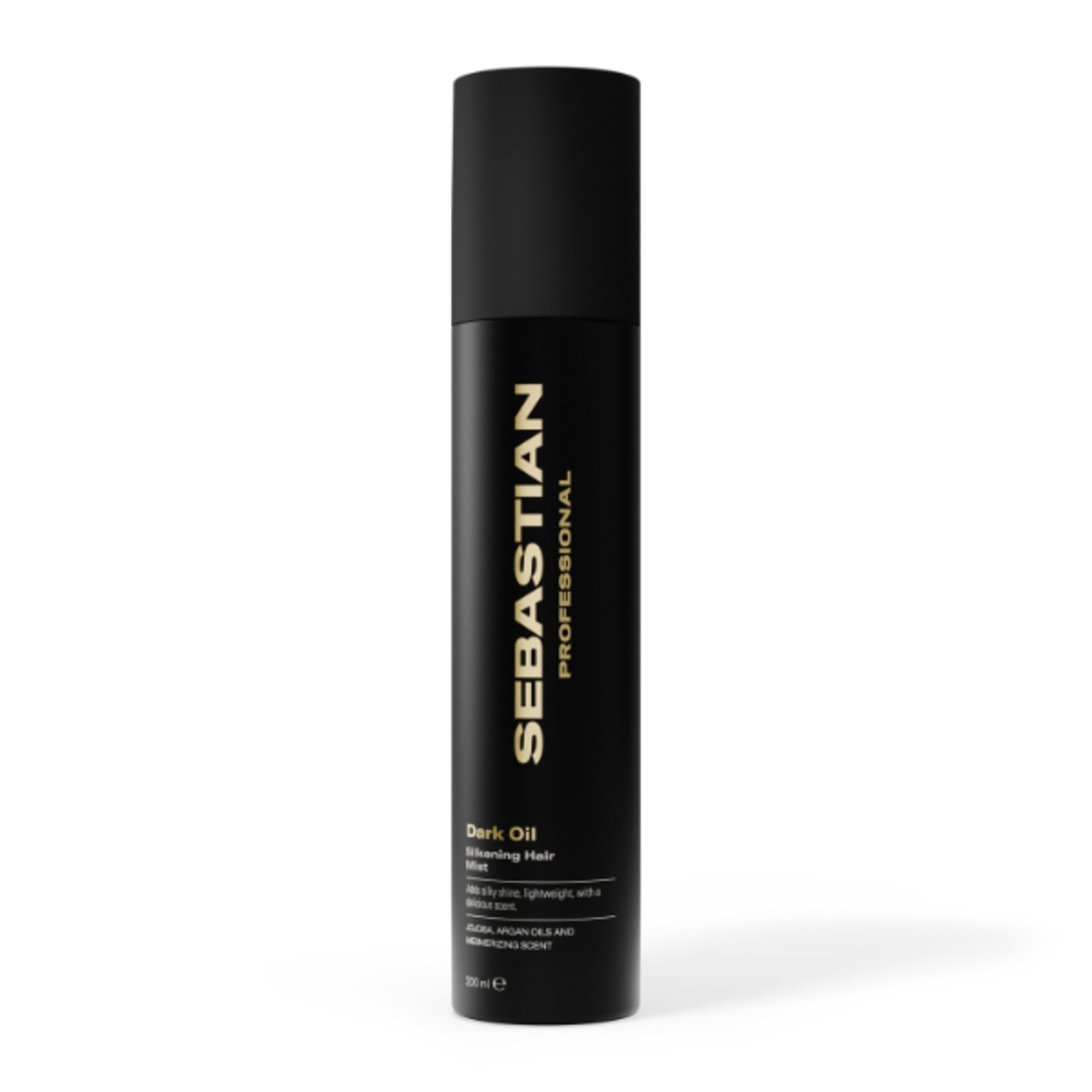 200 ML Sebastian DARK OIL Hairmist Siero per Capelli Luminosi 1 di 8 Hairmist Siero per Capelli Luminosi