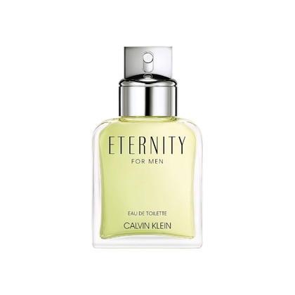 50 ML Calvin Klein ETERNITY FOR MEN Eternity H. Eau De Toilette Vaporisateur 100 Ml 1 di 1