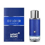 1 PCS MONTBLANC EXPLORER ULTRA BLUE Eau de Parfum  1 di 1 Eau de Parfum