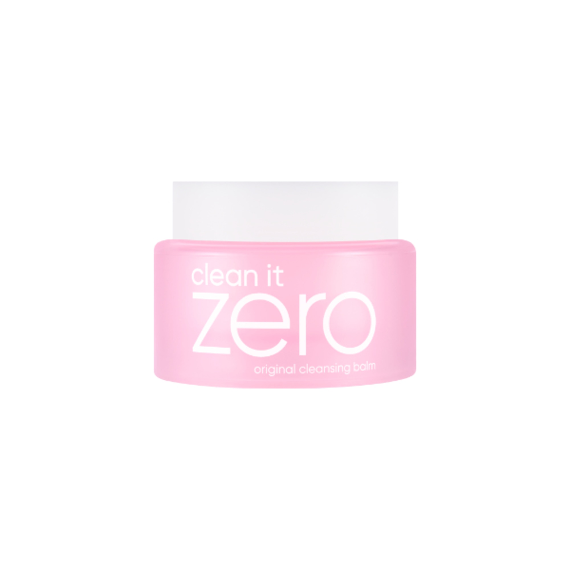 50 ML BANILA CLEAN IT ZERO Cleansing Balm Original Miniature 1 di 2