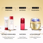 Shiseido VPN SUPREME HOLIDAY POUCH SET Cofanetto Regalo 5 di 7 Cofanetto Regalo