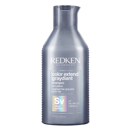 300 ML Redken COLOR EXTENDED GRAYDIANT Shampoo  1 di 3 