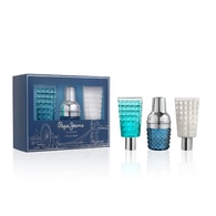 PEPE JEANS TRAVEL SET FOR HIM Cofanetto Regalo