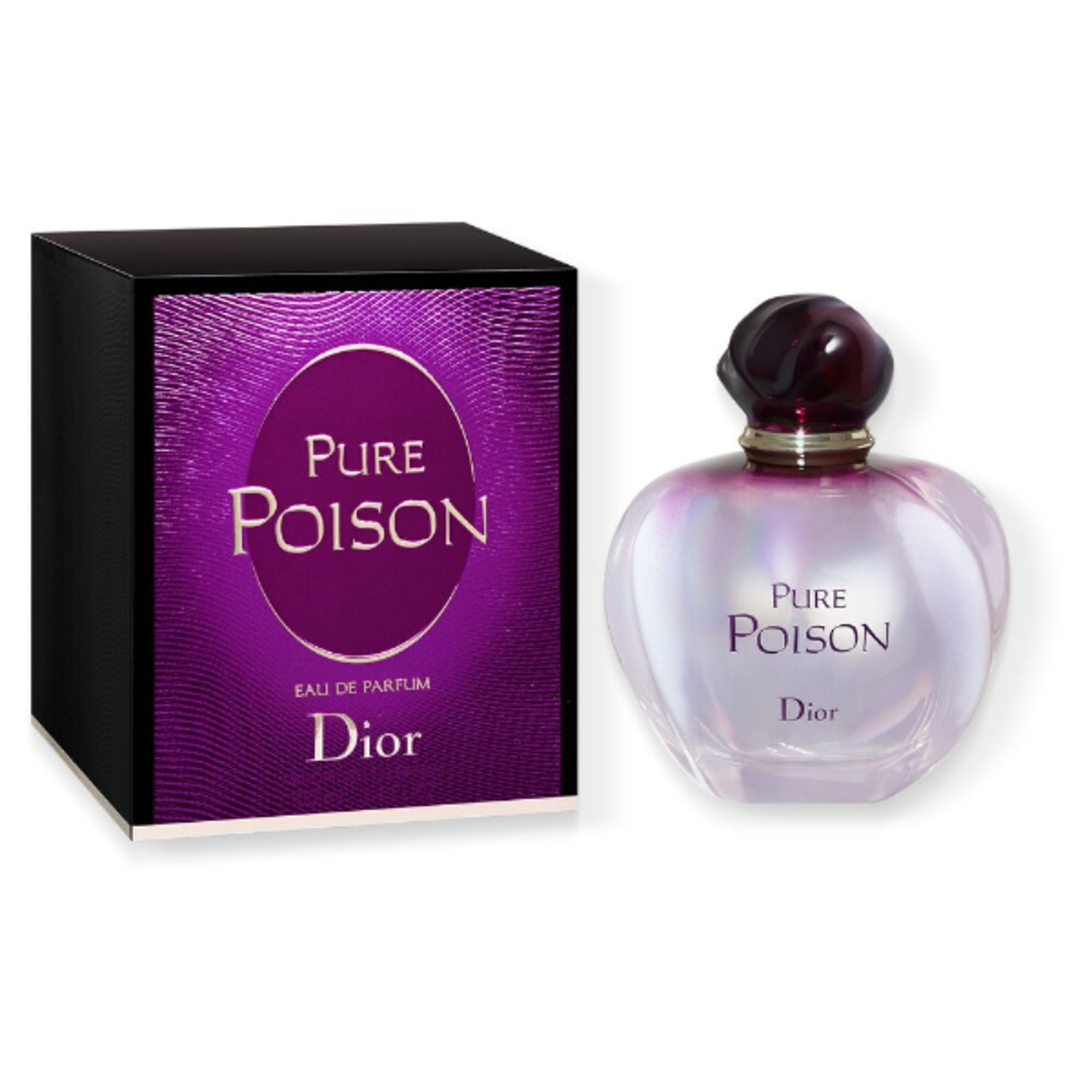Pure Poison Eau De Parfum Vaporisateur 100 Ml