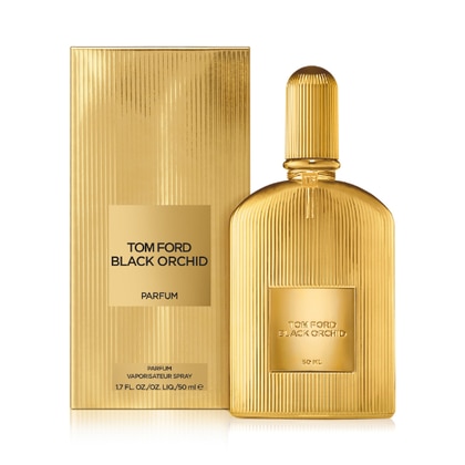 50 ML Tom Ford BLACK ORCHID Parfum  1 di 3 