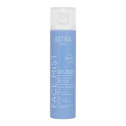 100 ML ASTRA MAKE-UP FACE MIST Spray Idratante Rivitalizzante 1 di 4