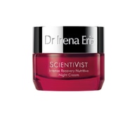 50 ML Dr Irena Eris SCIENTIVIST Intense Recovery Nutritive Night Cream  1 di 2 
