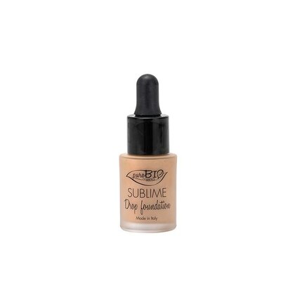  PuroBio SUBLIME DROP FOUNDATION Fondotinta  1 di 2 