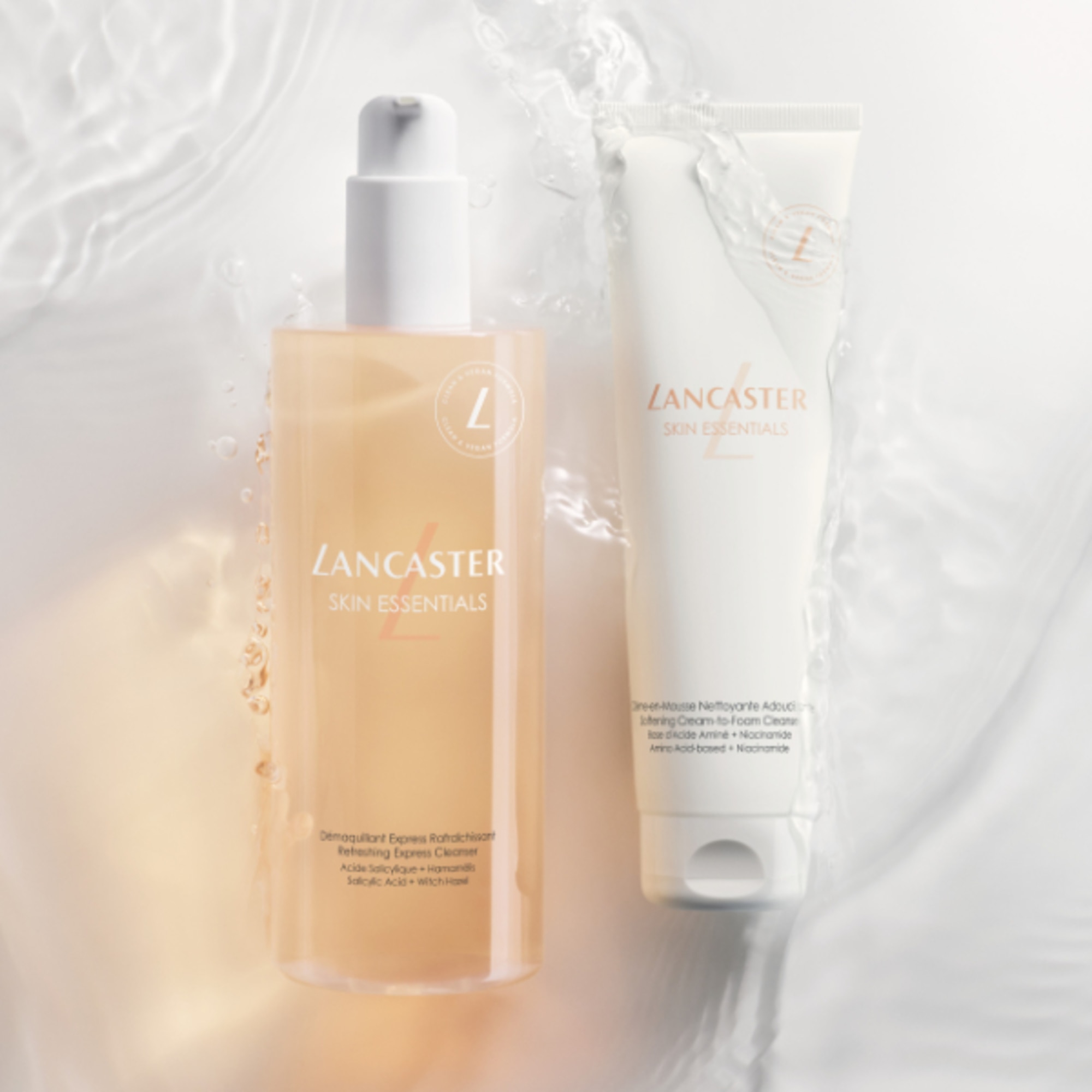 Refreshing Express Cleanser