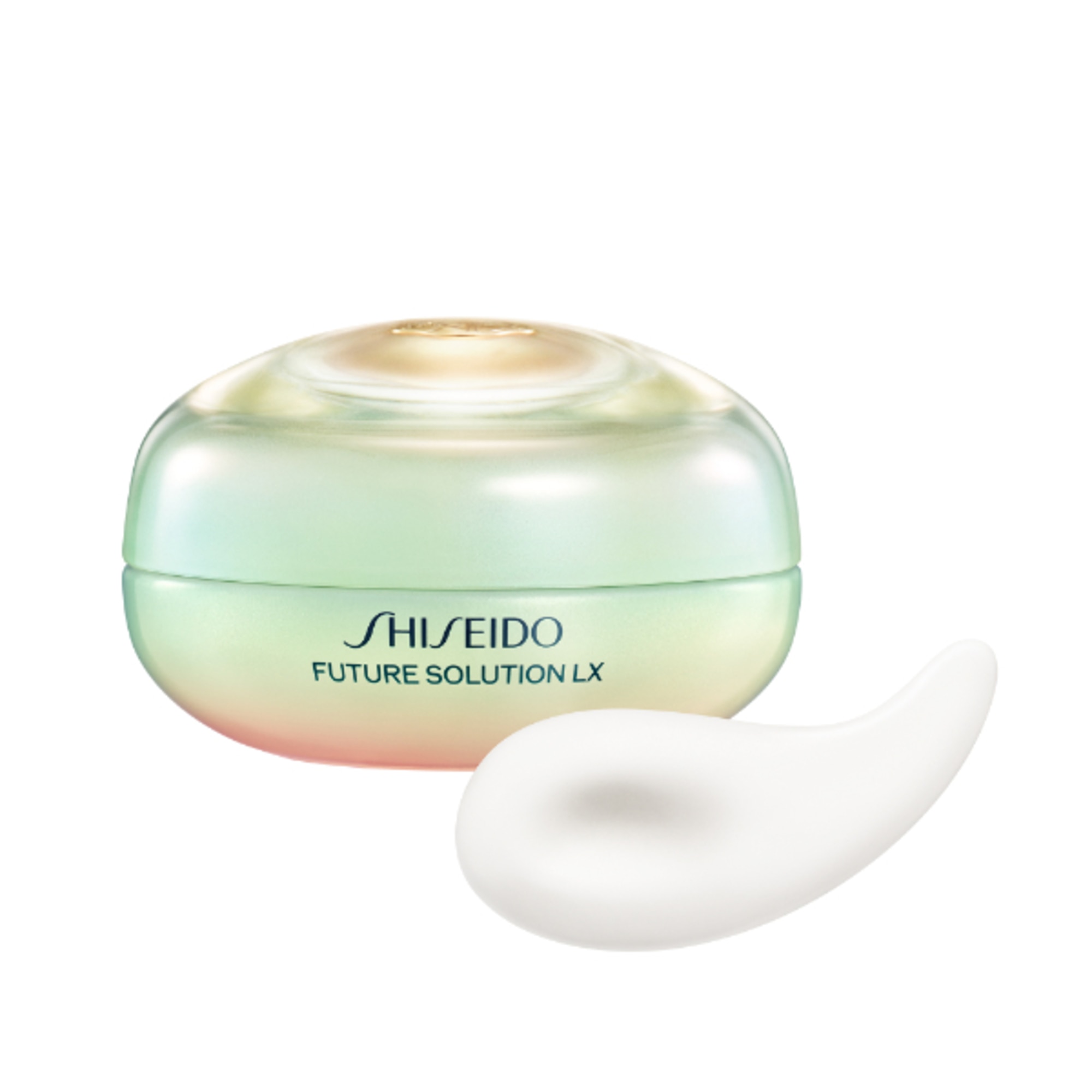 15 ML Shiseido FUTURE SOLUTION LX Legendary Enmei Ultimate Brilliance Eye Cream 1 di 3