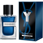 60 ML Yves Saint Laurent Y ICED COLOGNE Eau De Toilette Intense 3 di 6 Eau De Toilette Intense