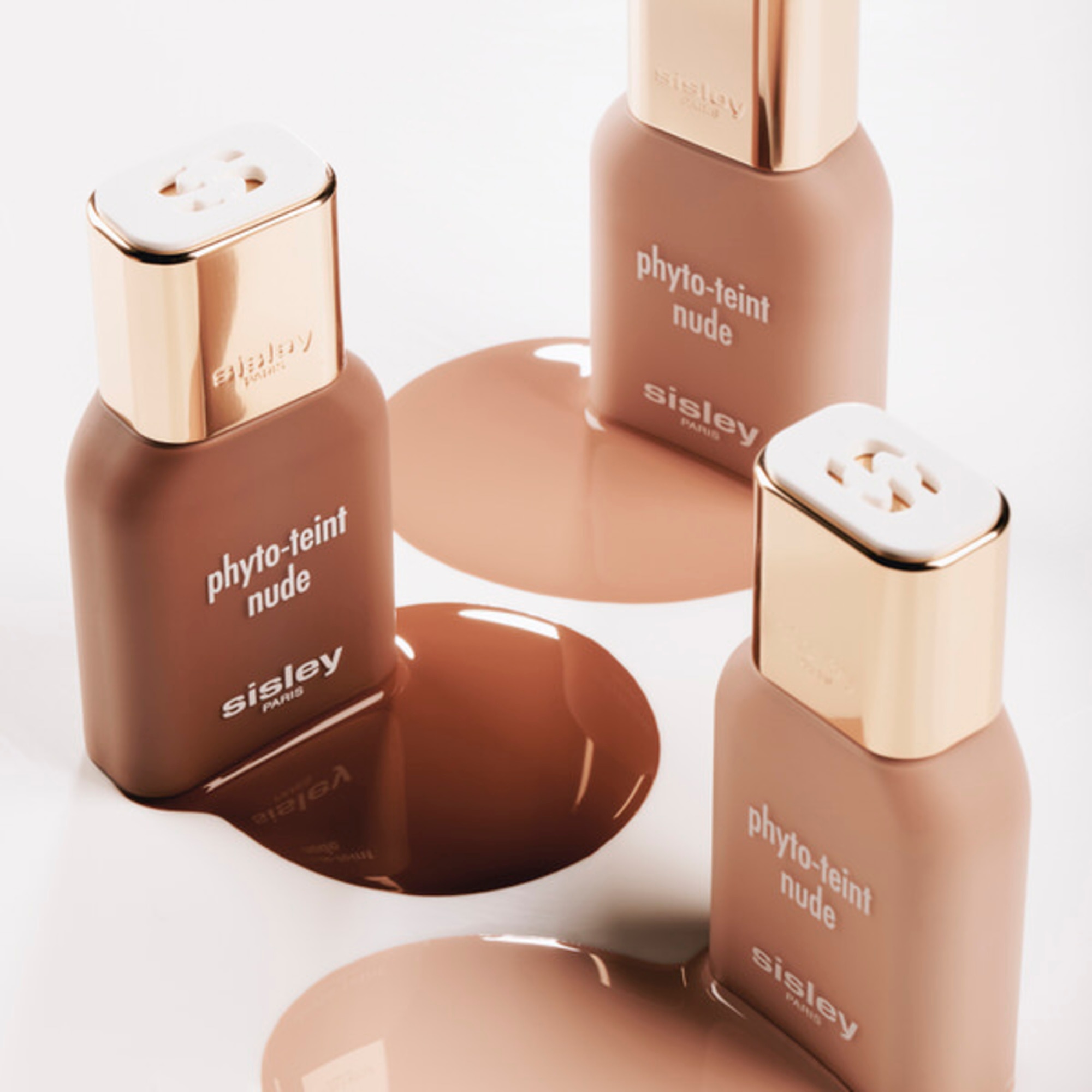 Fondotinta soin seconda pelle