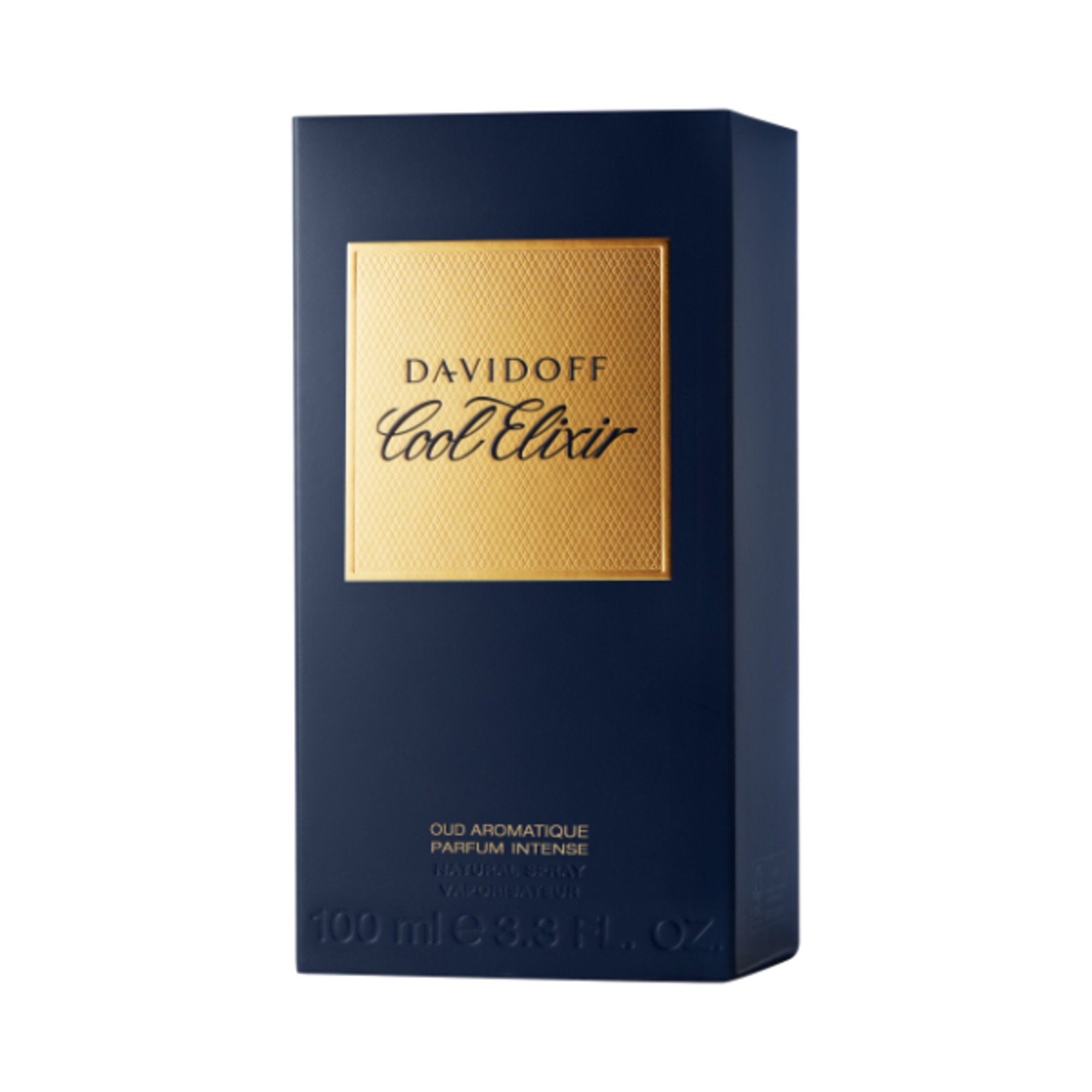 100 ML Davidoff COOL ELIXIR Parfum  1 di 8 