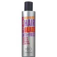 200 ML Mades Cosmetics HIGH-GLOSS HAIR GLAZE Gel Capelli  1 di 2 