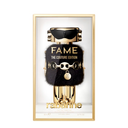 80 ML Rabanne FAME THE COUTURE EDITION Eau De Parfum  1 di 7 