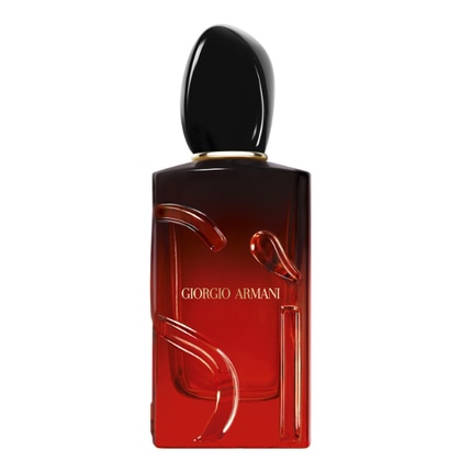 100 ML Giorgio Armani SÌ PASSIONE Eau De Parfum Intense  1 di 5 