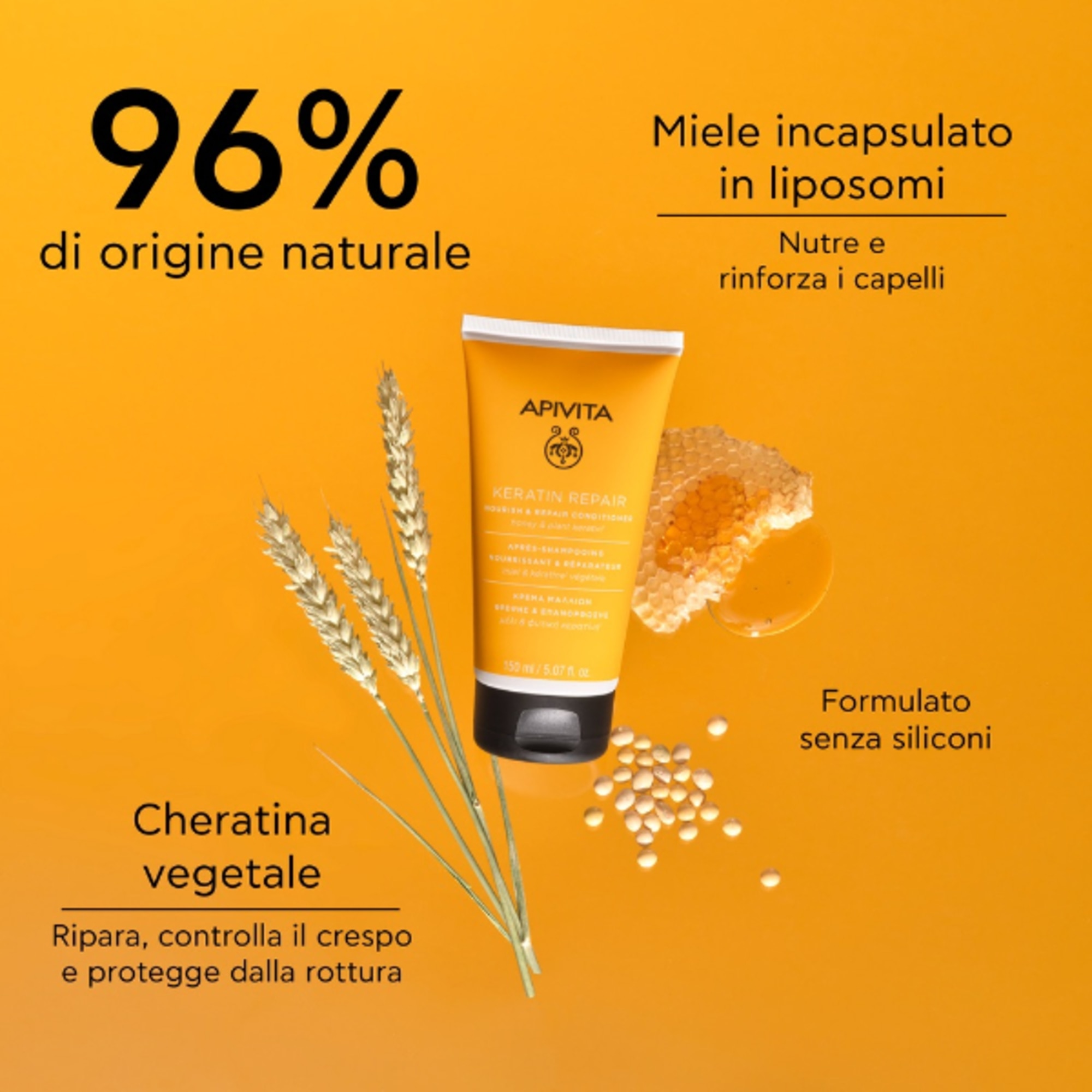 Balsamo Nutriente Riparatore