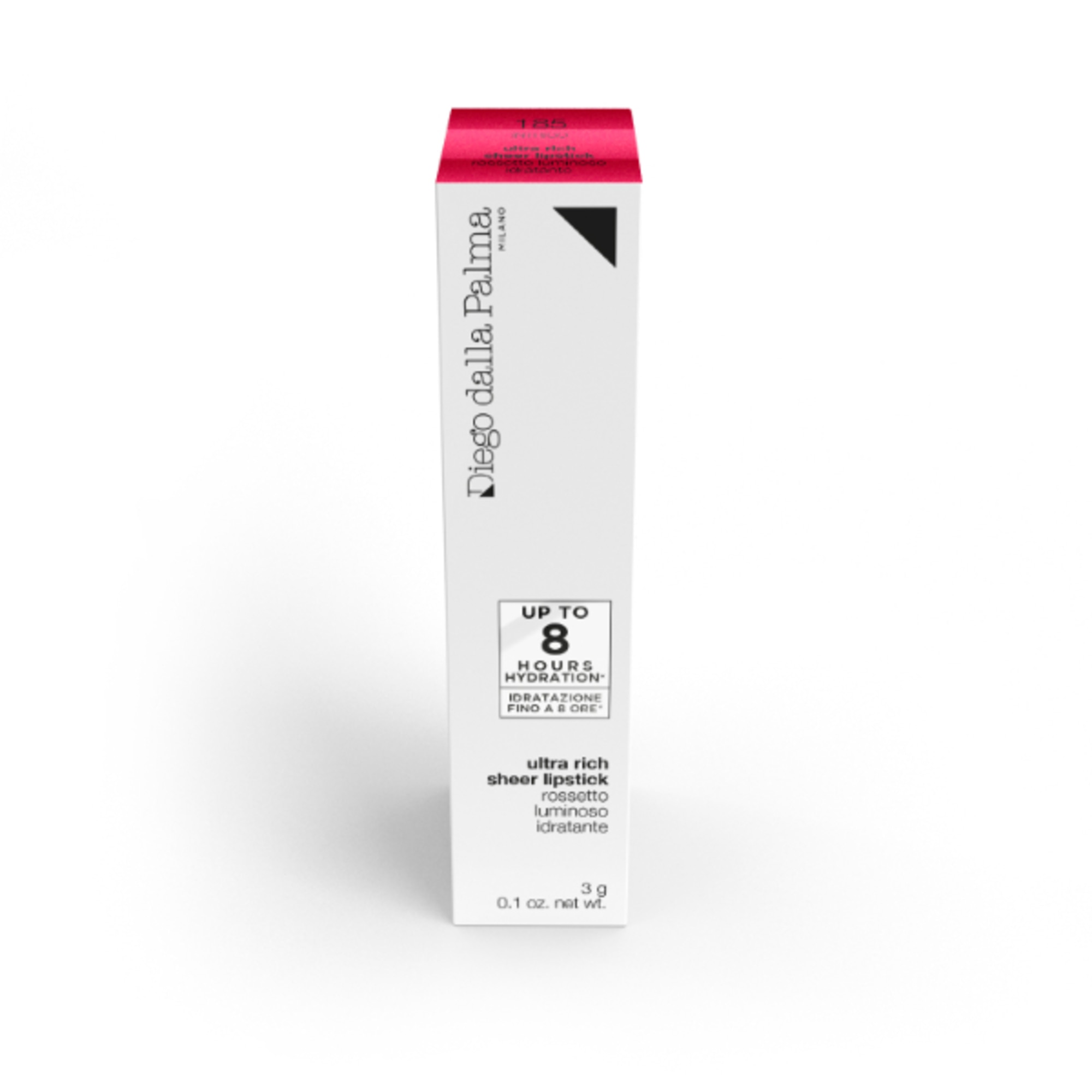 Rossetto Luminoso Idratante