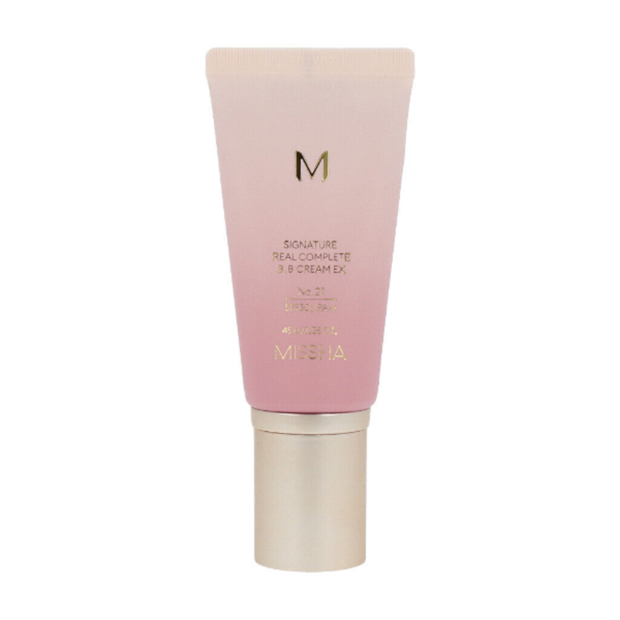 MISSHA SIGNATURE REAL COMPLETE BB CREAM BB Cream 24H 1 di 3