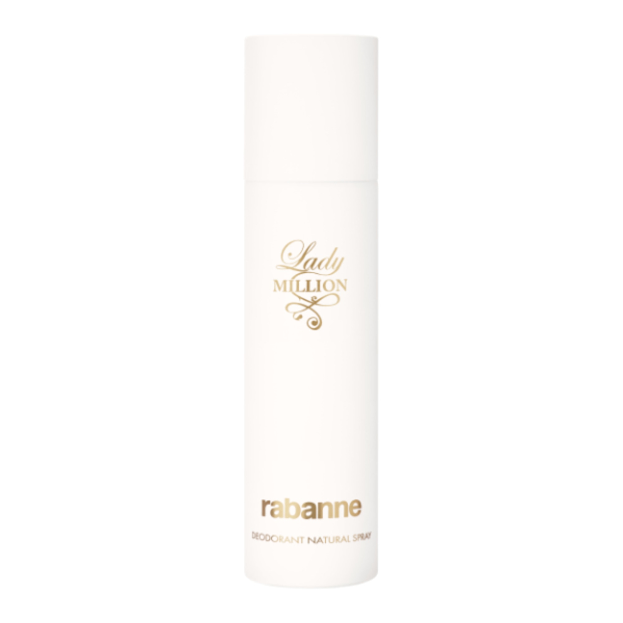 150 ML Rabanne LADY MILLION Deodorante Spray 1 di 2