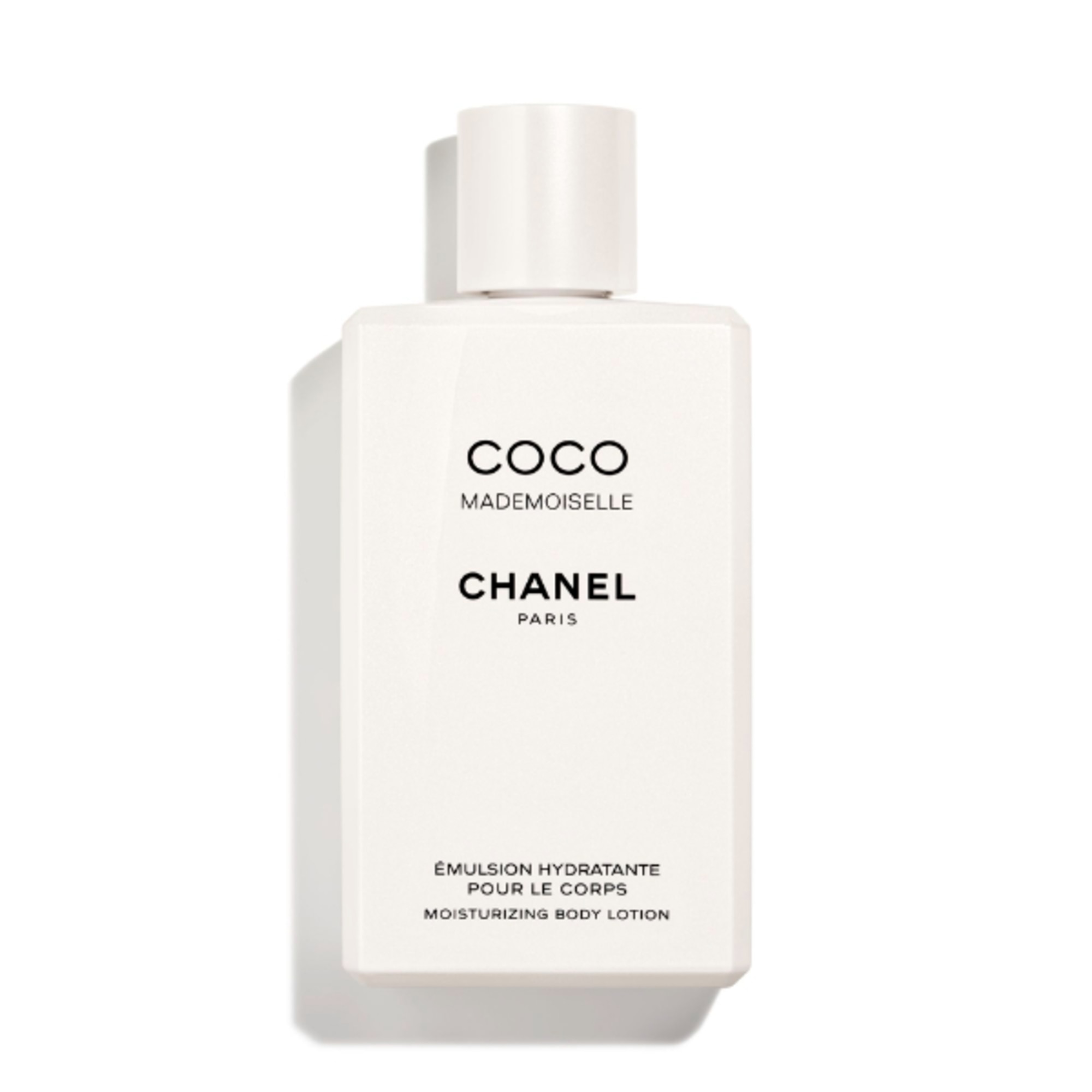 200 ML CHANEL COCO MADEMOISELLE EMULSIONE IDRATANTE PER IL CORPO 1 di 4 EMULSIONE IDRATANTE PER IL CORPO