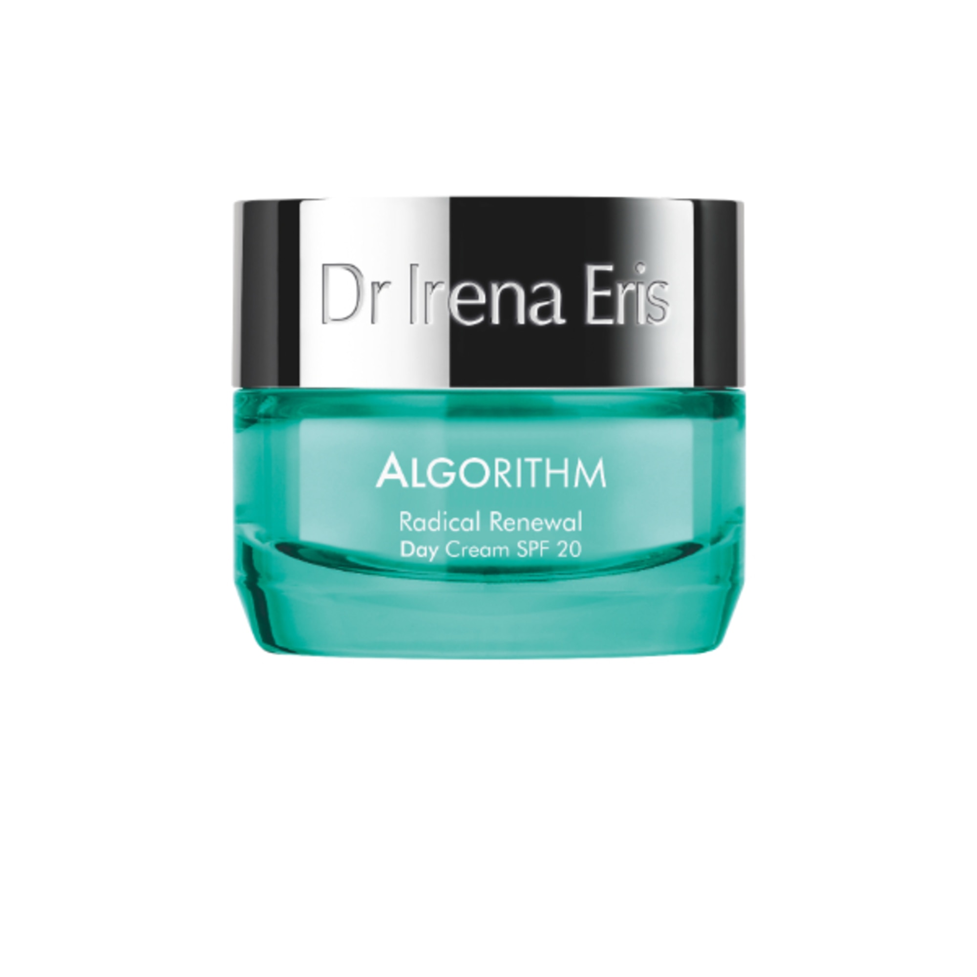 50 ML Dr Irena Eris ALGORITHM Radical Renewal Day Cream SPF 20 1 di 1
