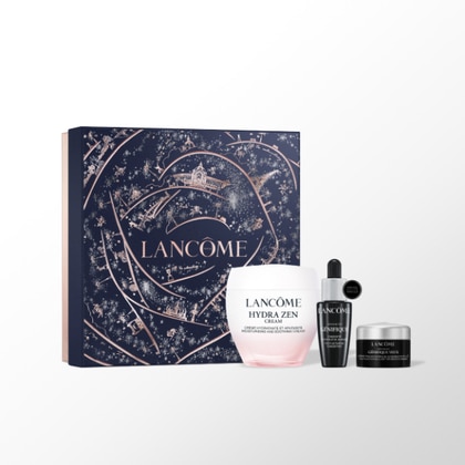 50ml+10ml+5ml Lancôme HYDRA ZEN SKINCARE SET Cofanetto Regalo  1 di 3 