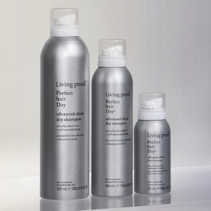 Advanced Clean Dry Shampoo