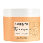 200ml Collistar BENESSERE NEROLI E ELICRISO Crema Soffice Corpo  1 di 2 Crema Soffice Corpo