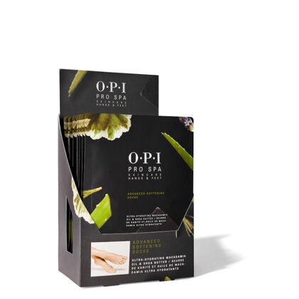 1 PCS OPI PRO SPA Advanced Softening Socks  1 di 1 