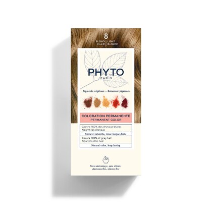  Phyto PHYTOCOLOR Colorazione Permanente  1 di 3 
