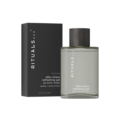 100 ML RITUALS HOMME Gel Dopobarba  1 di 3 