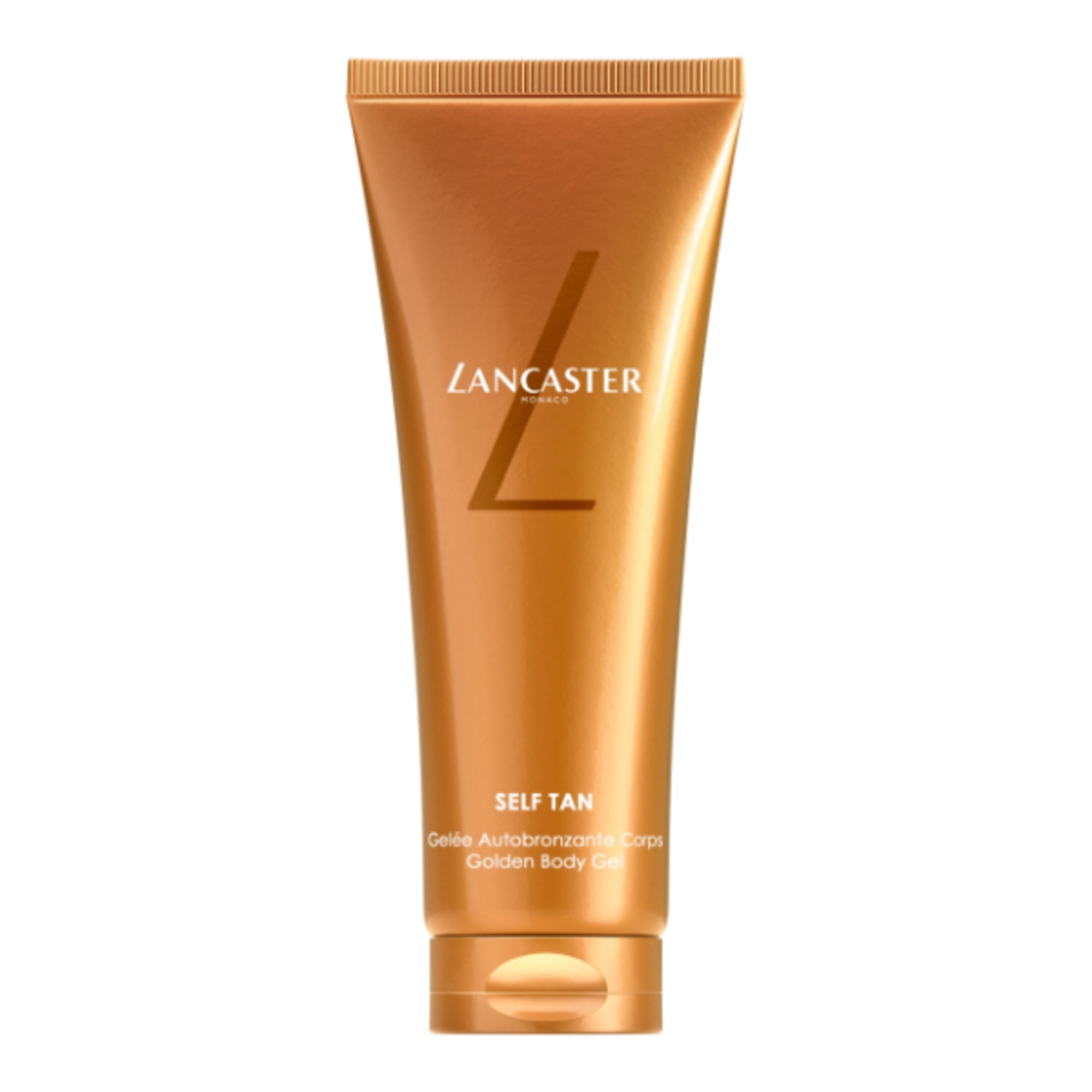 125 ML Lancaster SELF TAN Golden Body Gel 1 di 3